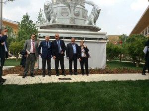 Il comune di Viterbo ad Expo