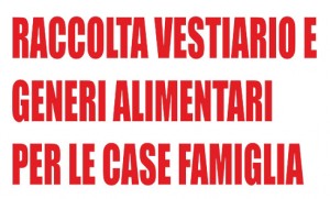 Raccolta dei grilli viterbesi per le case famiglia
