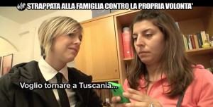 Il servizio delle "Iene" dedicato a Francesca Mastrolonardo - La telefonata con l'assistente domiciliare