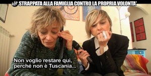 Il servizio delle "Iene" dedicato a Francesca Mastrolonardo - La telefonata con la mamma
