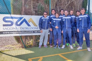 Tennis - La Saggini Viterbo