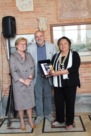  Torre Alfina - Un momento del premio “Donne tra ricordi e futuro”