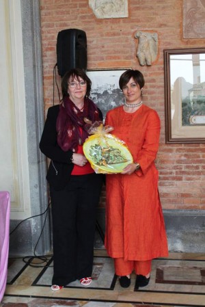  Torre Alfina - Un momento del premio “Donne tra ricordi e futuro”