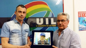 Lamberto Mecorio e Ugo Sambuci