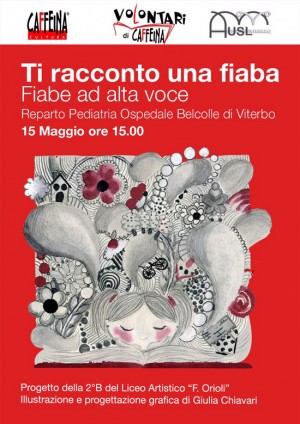 "Ti racconto una fiaba"