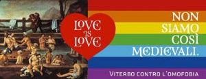 Love is love - Il manifesto delle anti-sentinelle