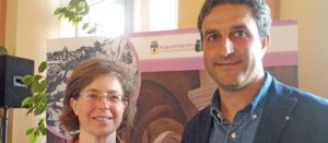 Alessandra Terrosi e Alberto Bambini