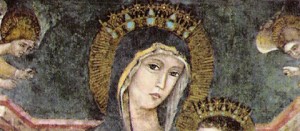 La Madonna Liberatrice