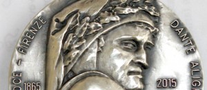 La medaglia commissionata all'artista viterbese Joppolo