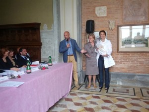  Torre Alfina - Un momento del premio “Donne tra ricordi e futuro”