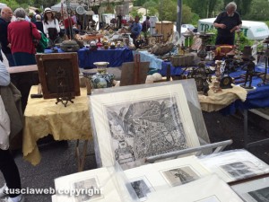 Il mercatino di Monte Romano