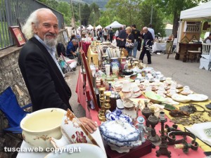Il mercatino di Monte Romano