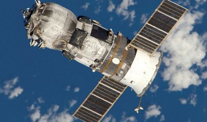 La navicella cargo Progress