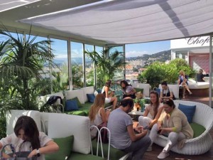 Unopiù a Cannes