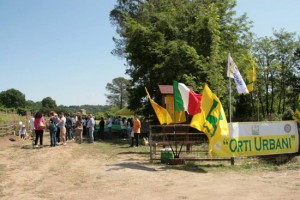 Coldiretti alla giornata degli ortisti 
