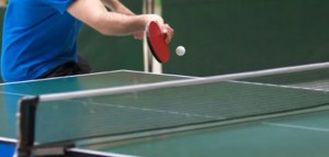 Il gioco del ping pong