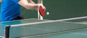 Il gioco del ping pong