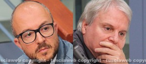 Mauro Rotelli e Mario Rossi