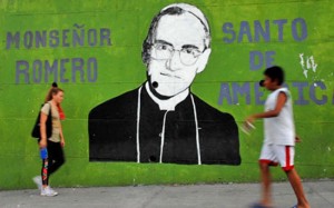 Oscar Romero, santo d'America