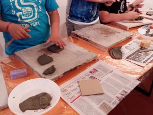 Vasanello - Il laboratorio di ceramica