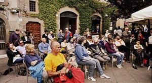 Viterbo - Il Clorophilla green lab itinerante