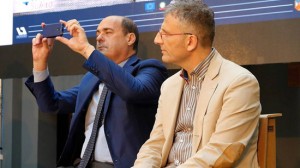 Zingaretti e Smeriglio