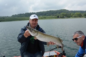 Ronciglione - Gara di pesca da natante