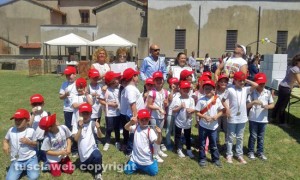 Viterbo - I bambini della Canevari premiati al concorso san Crispino