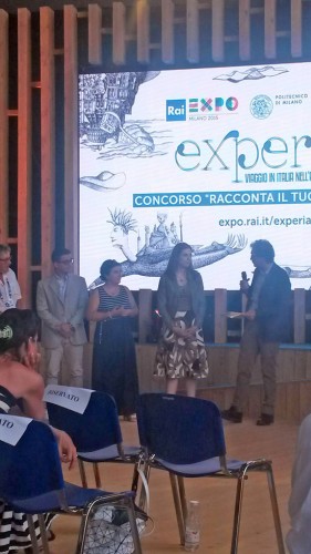 Premio all’Expo di Milano per Tusciaway