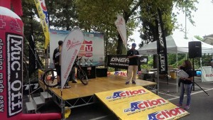 Soriano nel Cimino - Tuscia enduro 2015