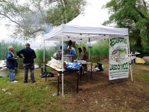 Ronciglione - Gara di pesca da natante