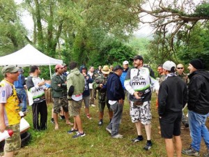 Ronciglione - Gara di pesca da natante