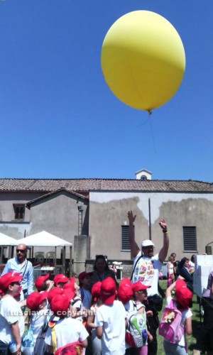 Viterbo - I bambini della Canevari premiati al concorso san Crispino Viterbo - I bambini della Canevari premiati al concorso san Crispino 