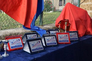 Civita Castellana - Me se dello sport - Premiazione