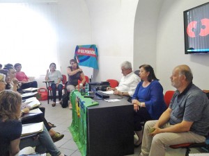 Viterbo - Formazione volontari al Centro per gli studi criminologi