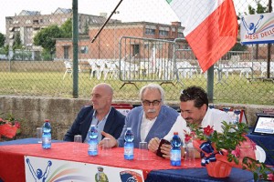Civita Castellana - Me se dello sport - Premiazione