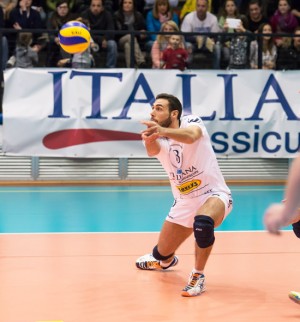 Sport - Tuscania volley in campo
