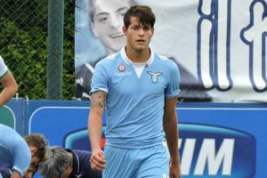 Sport - Calcio - Lazio - Alessandro Rossi