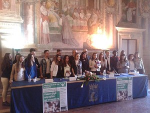 Viterbo - Gli studenti del "Cardarelli" di tarquinia premiati in sala regia