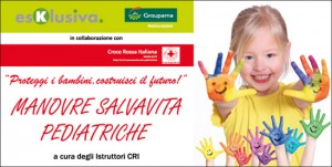 La Croce rossa italiana a Caffeina