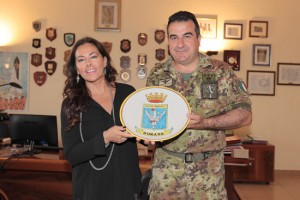 Irene Grandolfo e Andrea Di Stasio