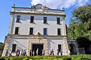 Sutri - Un momento del FestiGal