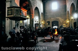Intellettuali e politici per salvare Civita- Il concerto con Danilo Rea