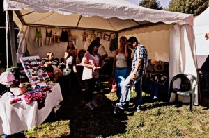 Sutri - Un momento del FestiGal
