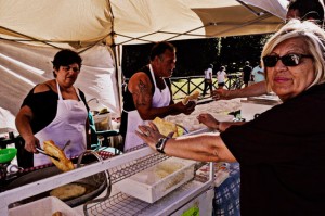 Sutri - Un momento del FestiGal