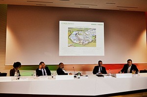 Il convegno su cibo e clima a Expo