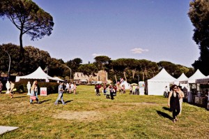 Sutri - Un momento del FestiGal