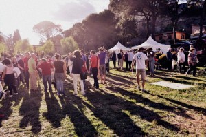 Sutri - Un momento del FestiGal
