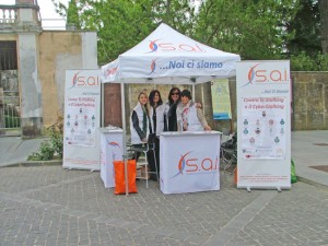 Lo sportello Sai onlus
