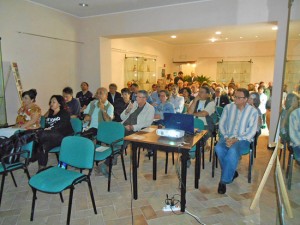 Acquapendente . La conferenza “La seconda questione d’Oriente. Iraq – Siria – Libia analisi storico-geopolitica” 